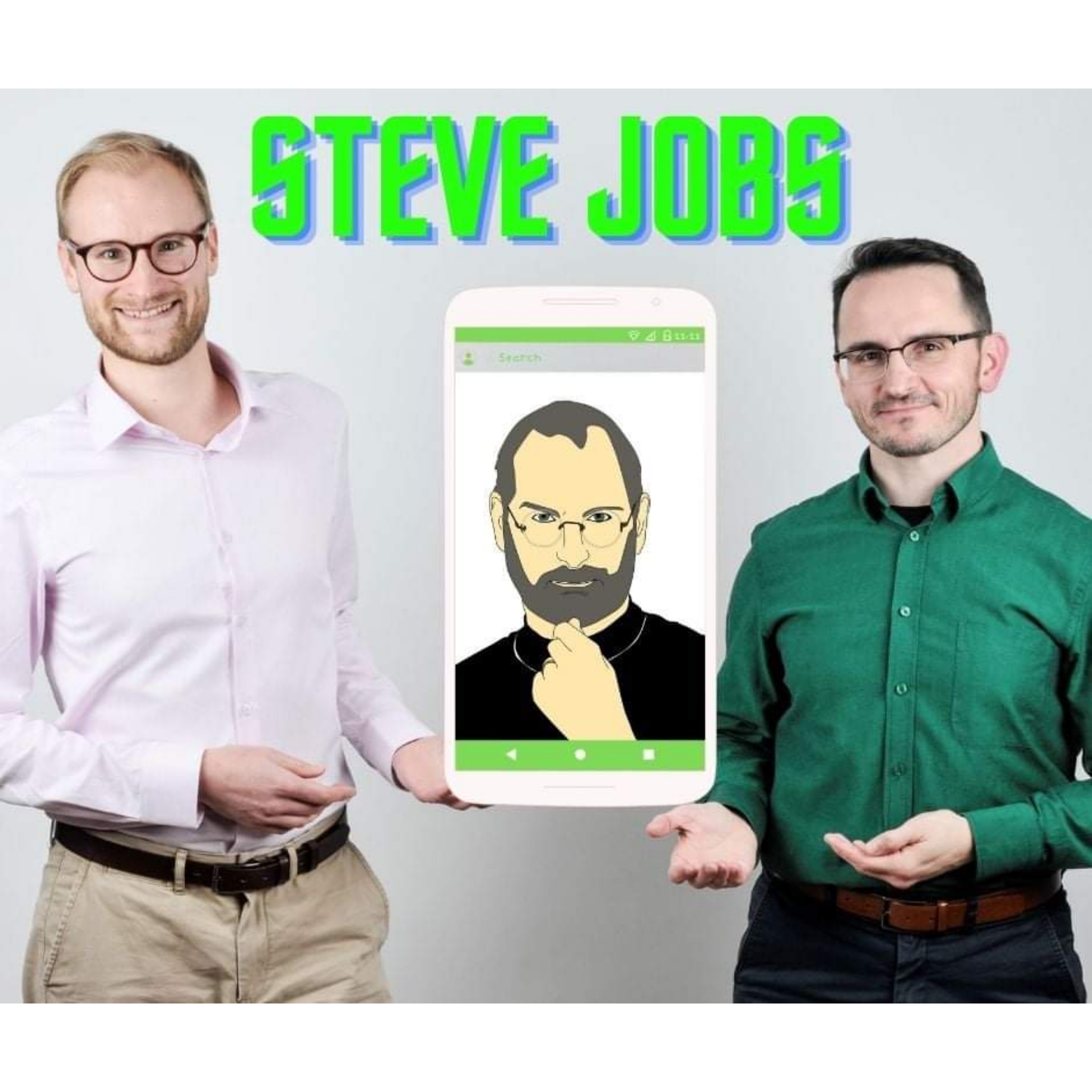 Steve Jobs Sztuka gadania